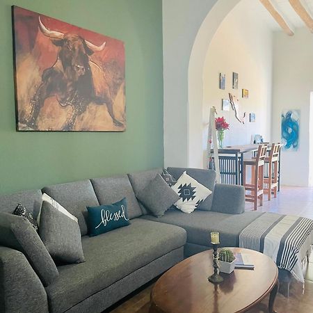 Apartament Casa Wong Todos Santos Zewnętrze zdjęcie