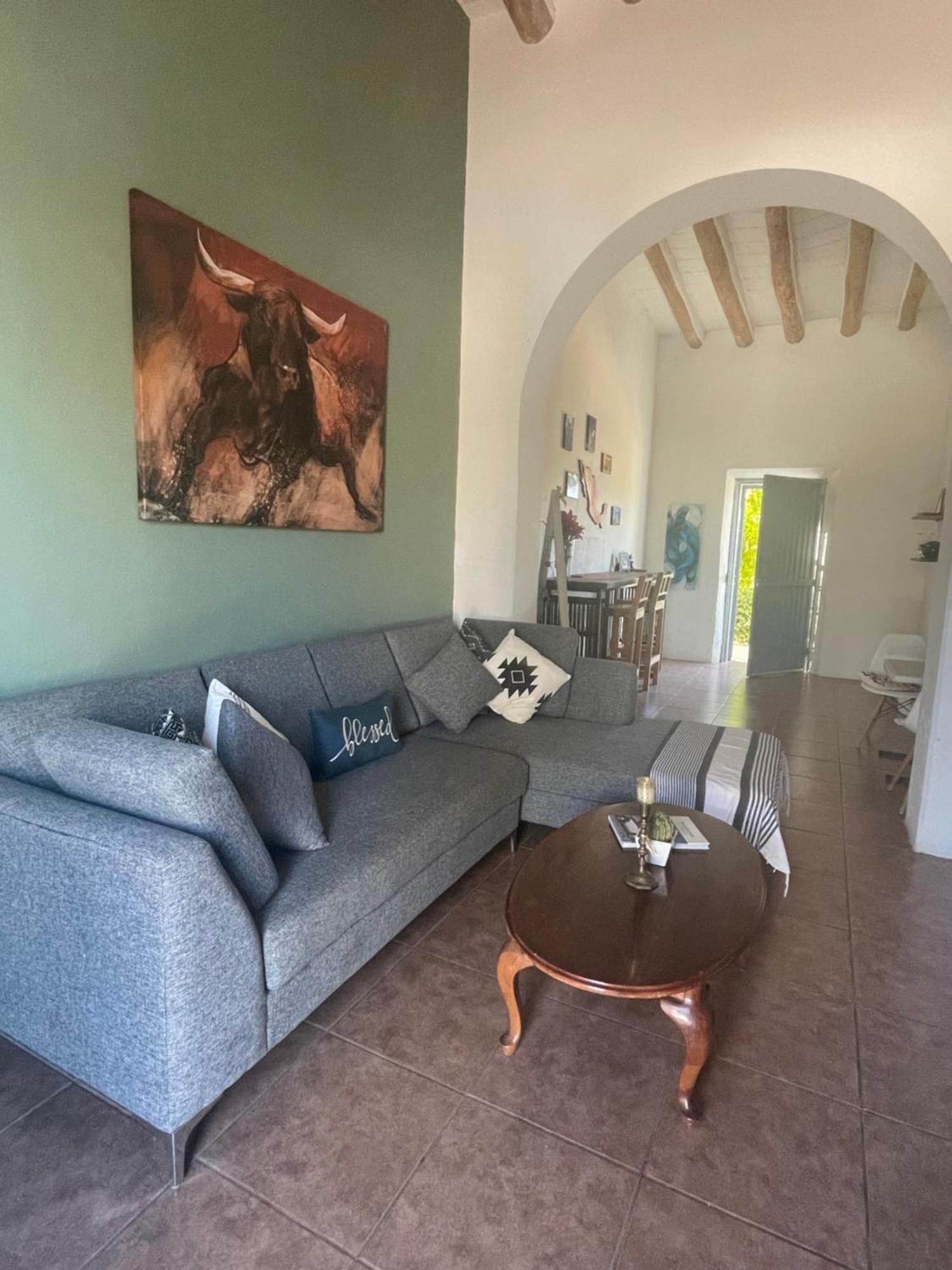 Apartament Casa Wong Todos Santos Zewnętrze zdjęcie
