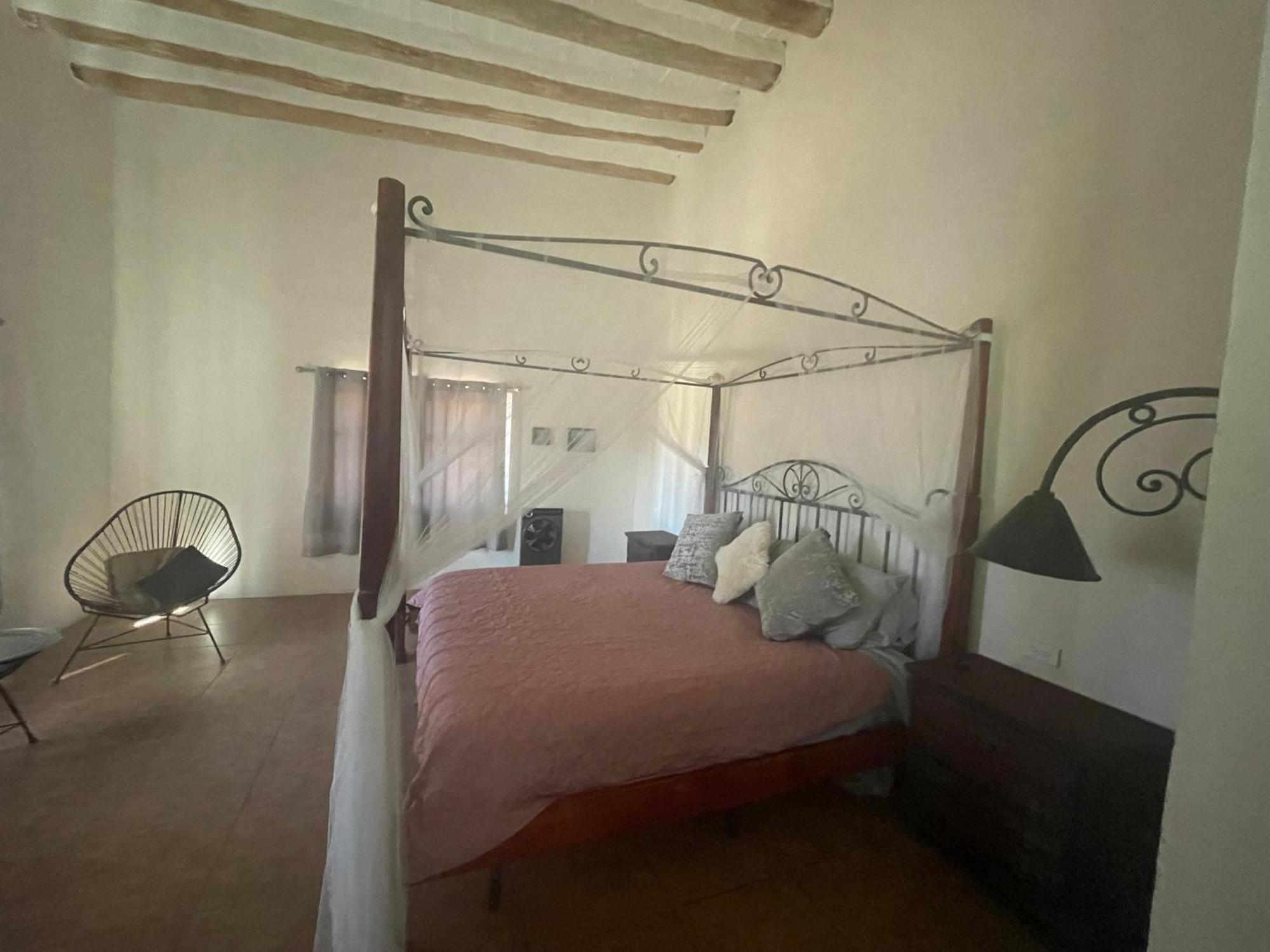 Apartament Casa Wong Todos Santos Zewnętrze zdjęcie
