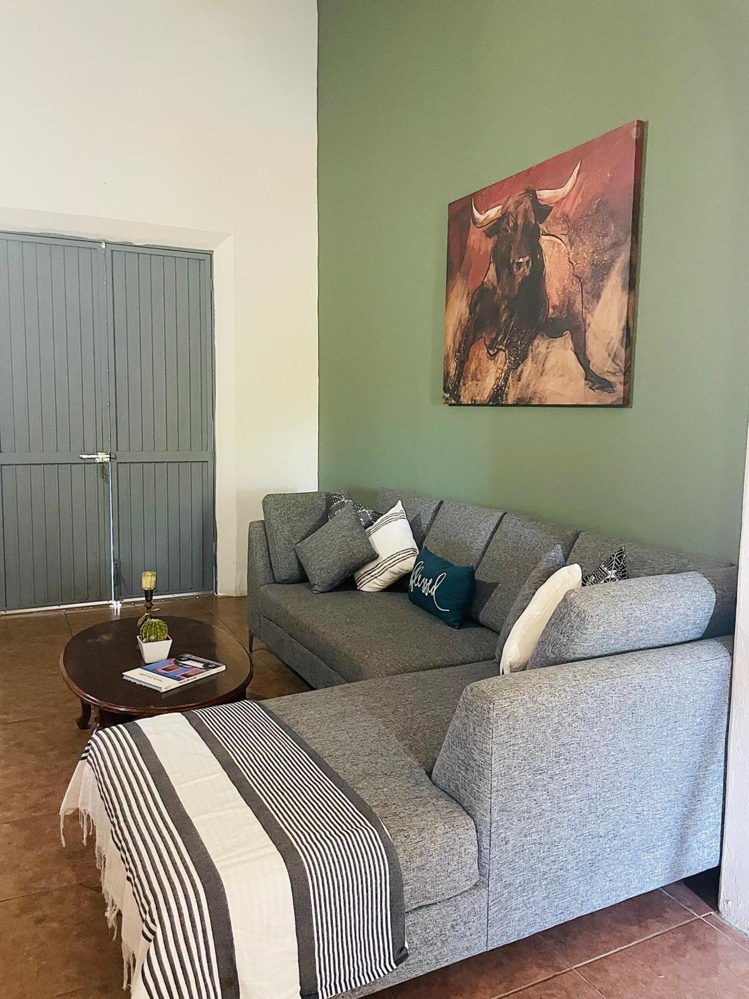 Apartament Casa Wong Todos Santos Zewnętrze zdjęcie