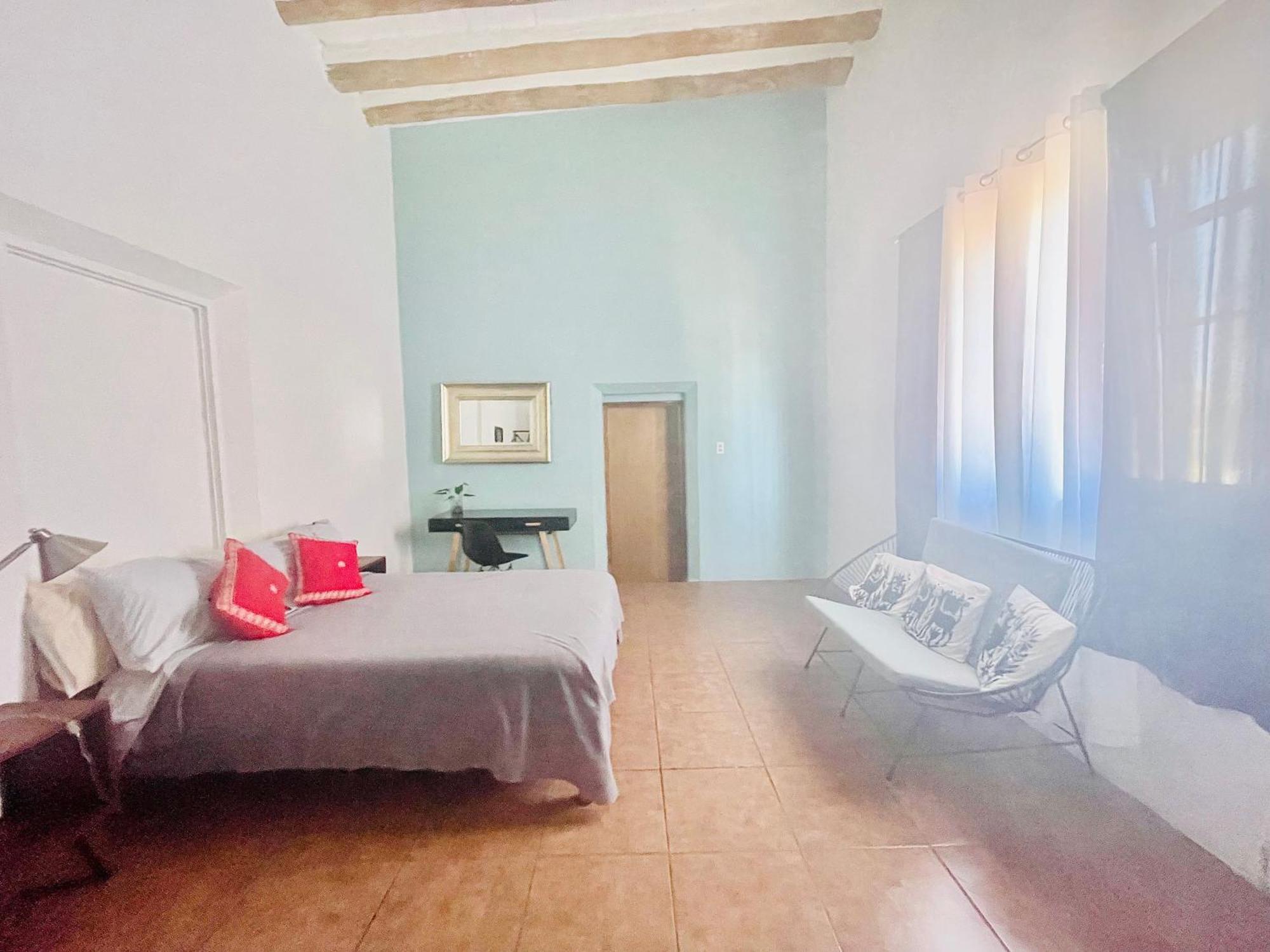 Apartament Casa Wong Todos Santos Zewnętrze zdjęcie